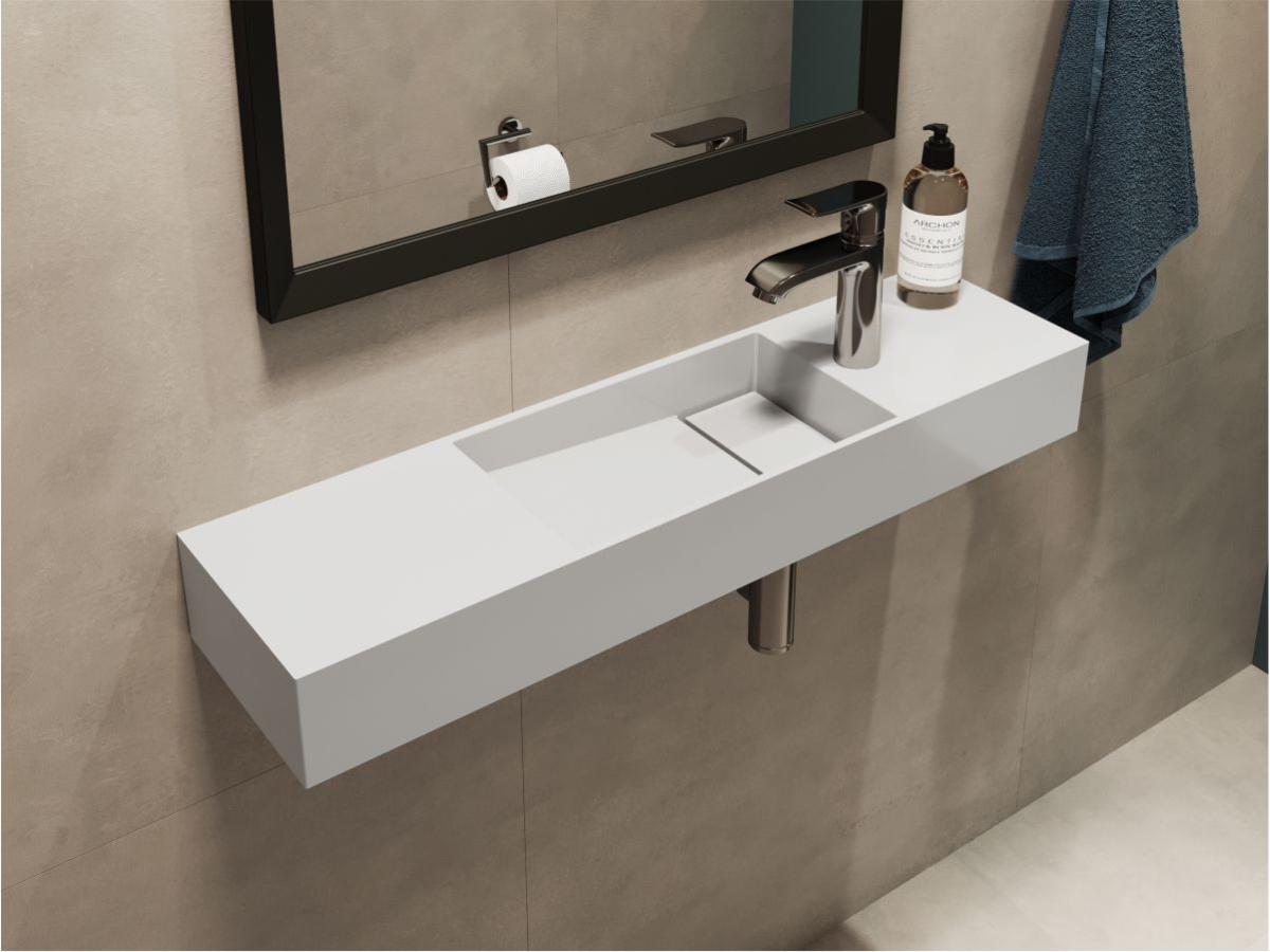 Washbasin TONI 850 L