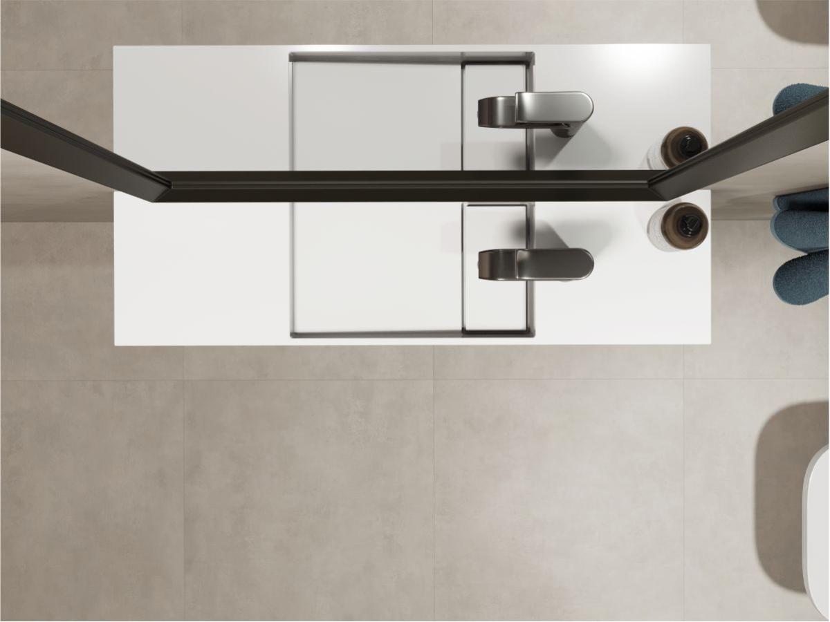 Washbasin TONI 850 L