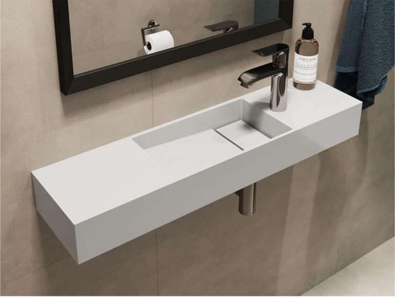 Washbasin TONI 850 L