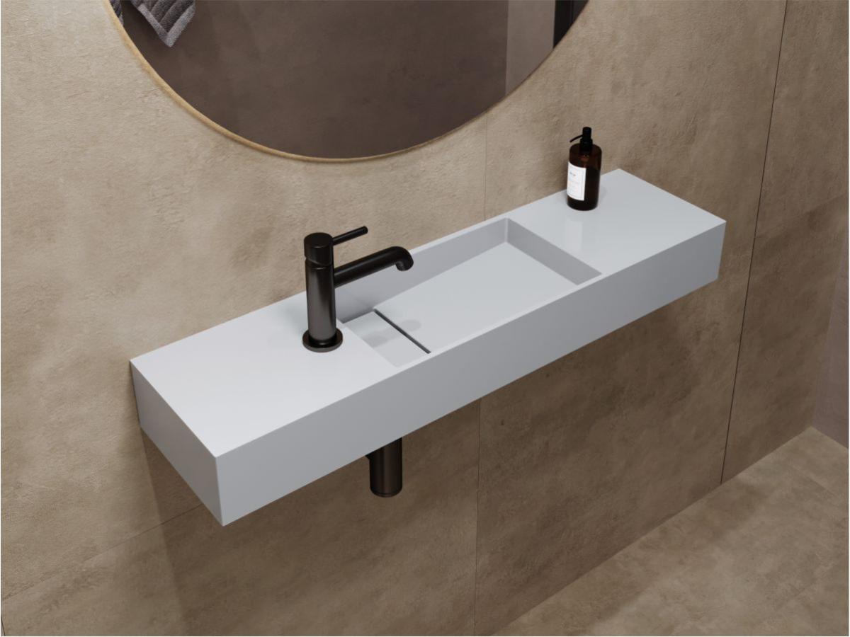 Washbasin TONI 850 R