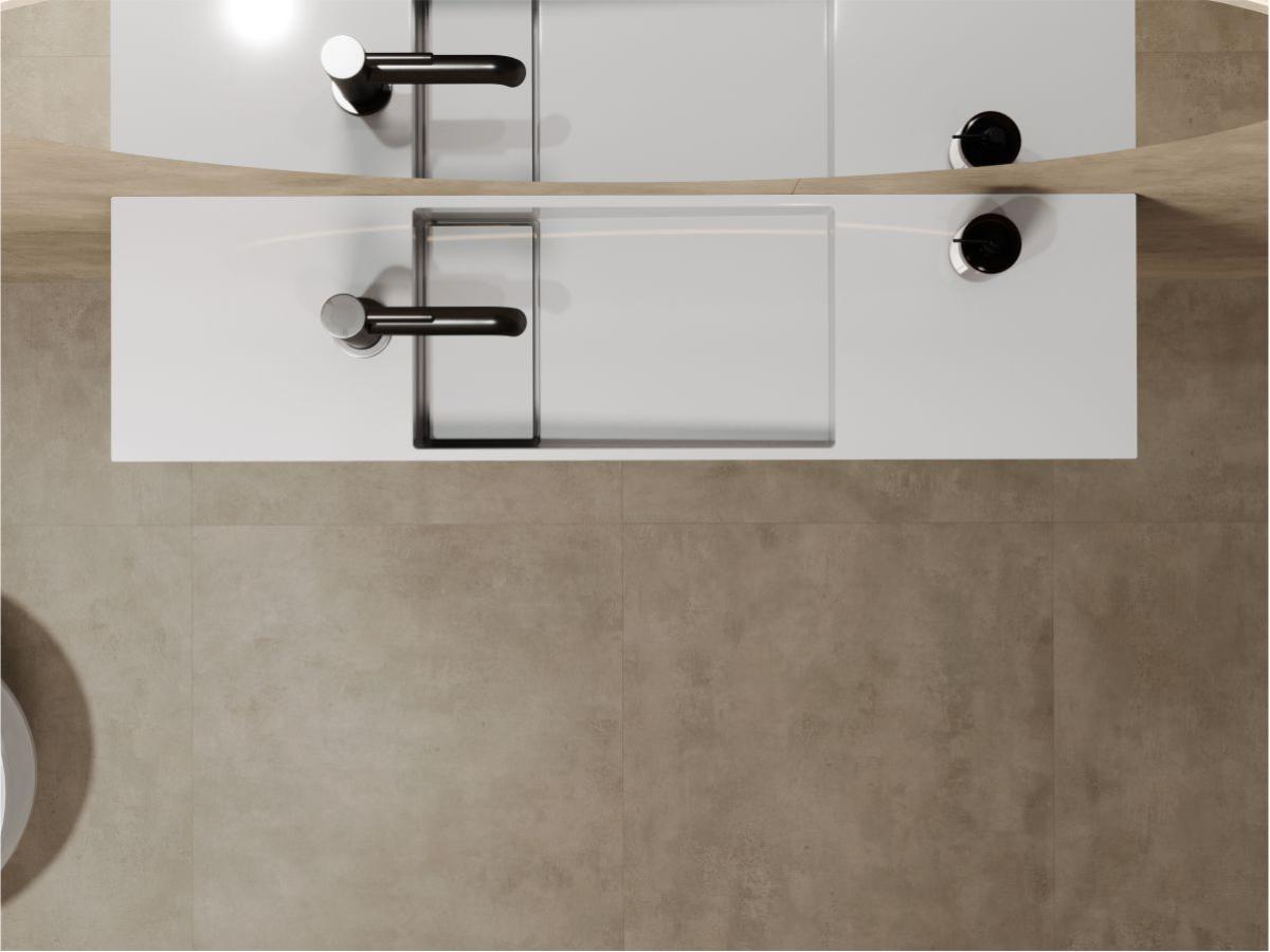 Washbasin TONI 850 R