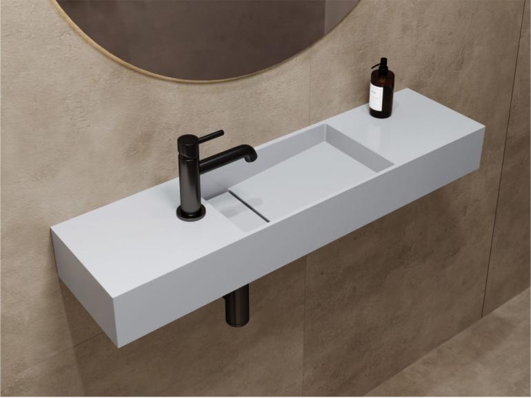 Washbasin TONI 850 R