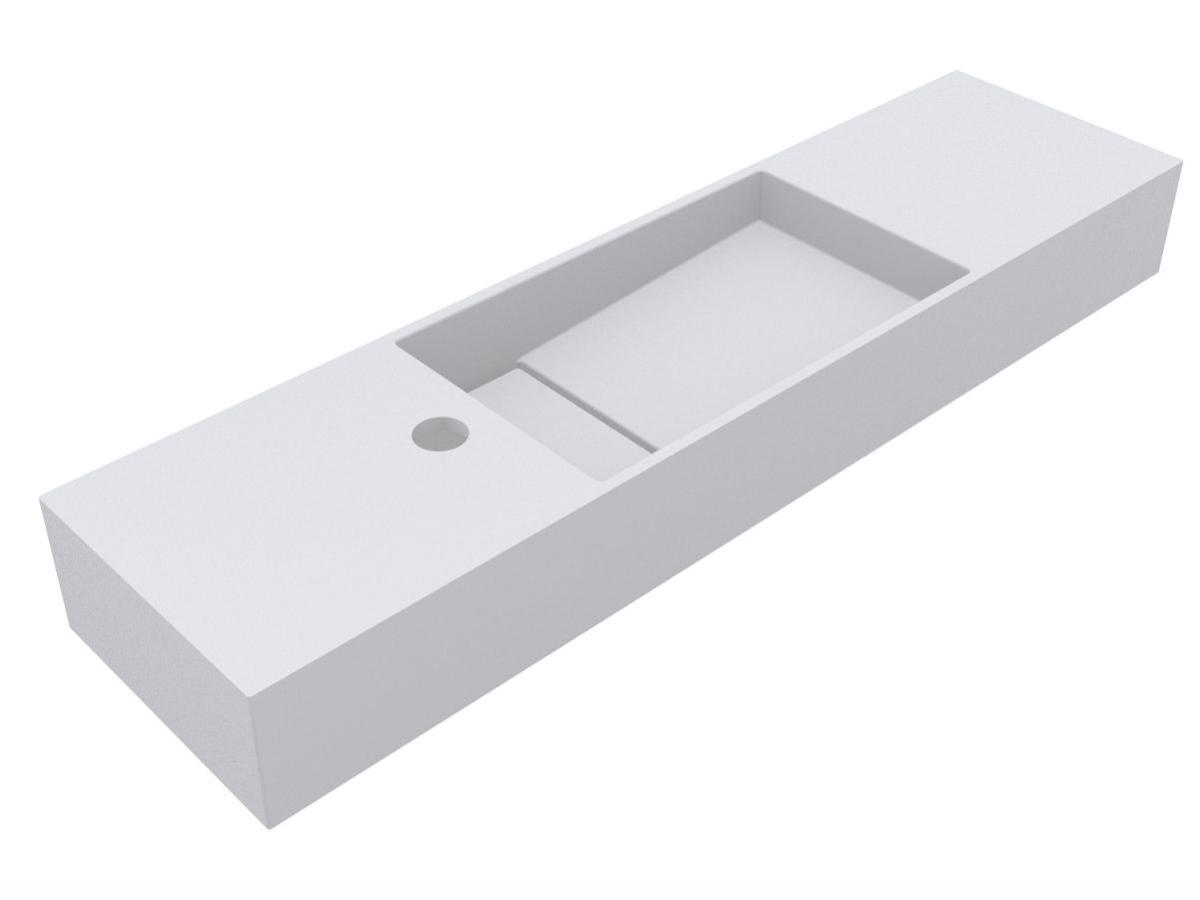 Washbasin TONI 850 R MIRASOFT