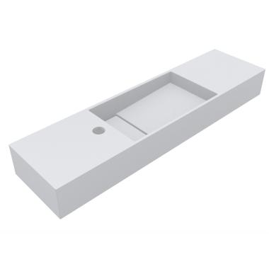 Washbasin TONI 850 R MATT
