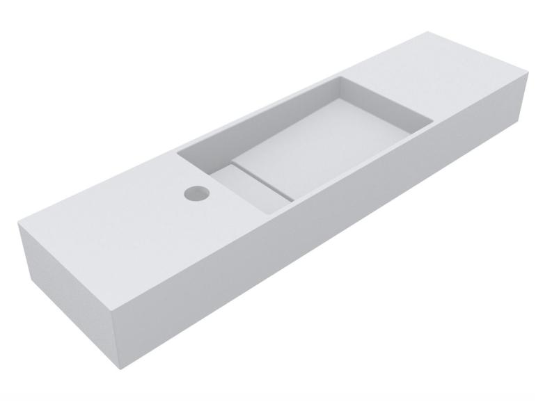 Washbasin TONI 850 MATT