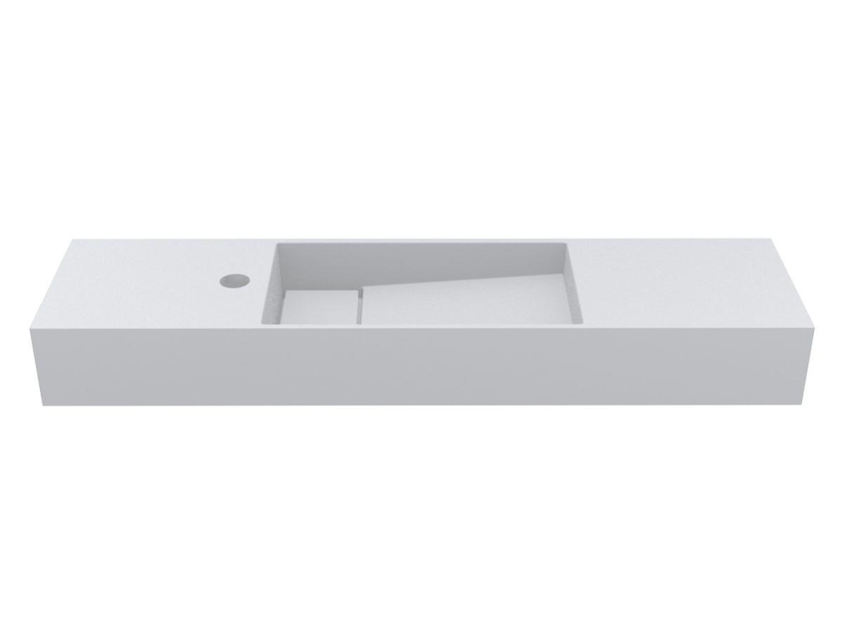 Washbasin TONI 850 R MIRASOFT