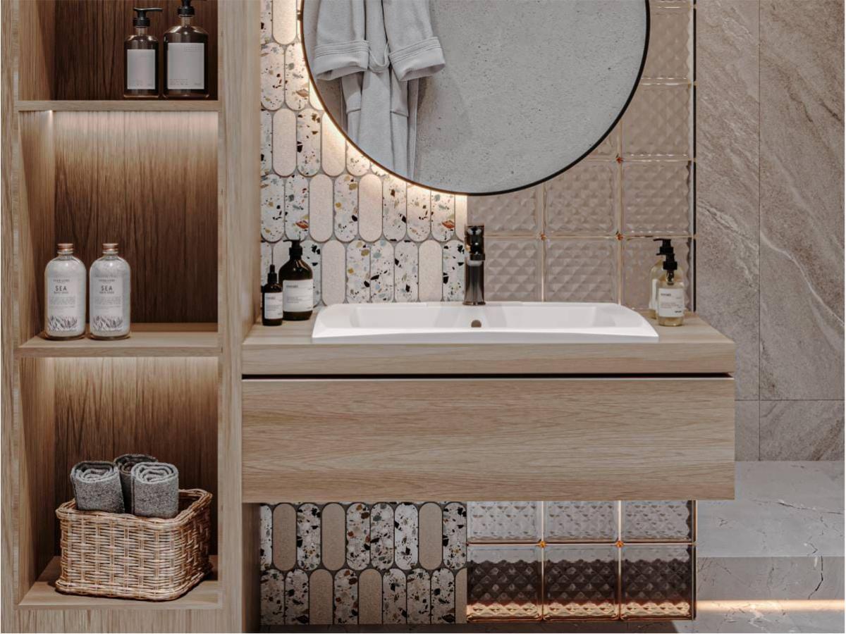 Washbasin TORONTO