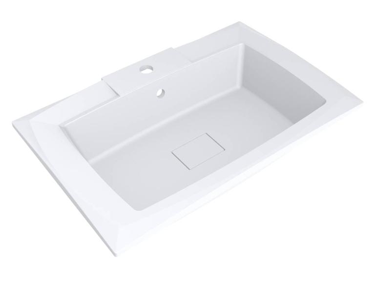 Washbasin TORONTO MATT