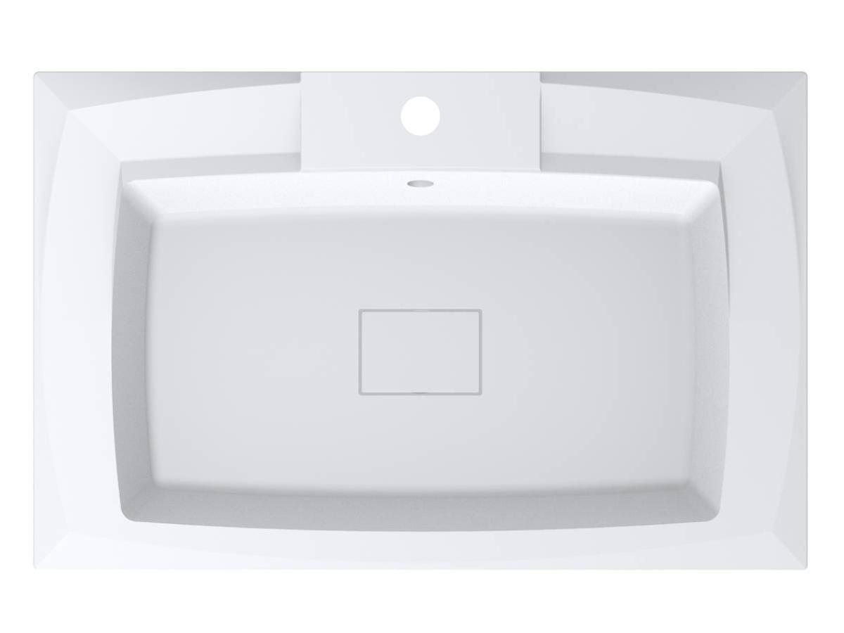 Washbasin TORONTO MIRASOFT