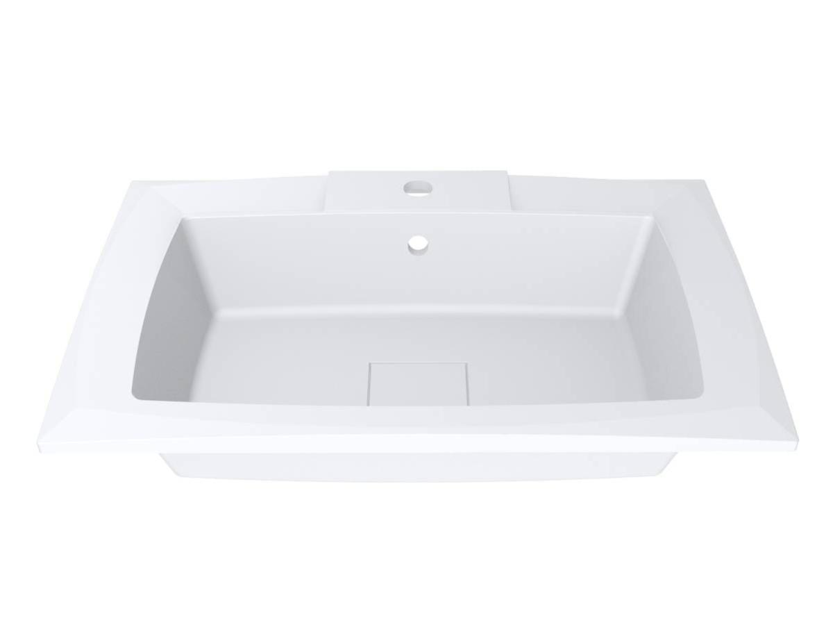 Washbasin TORONTO MIRASOFT
