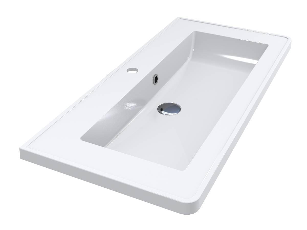 Washbasin TRES