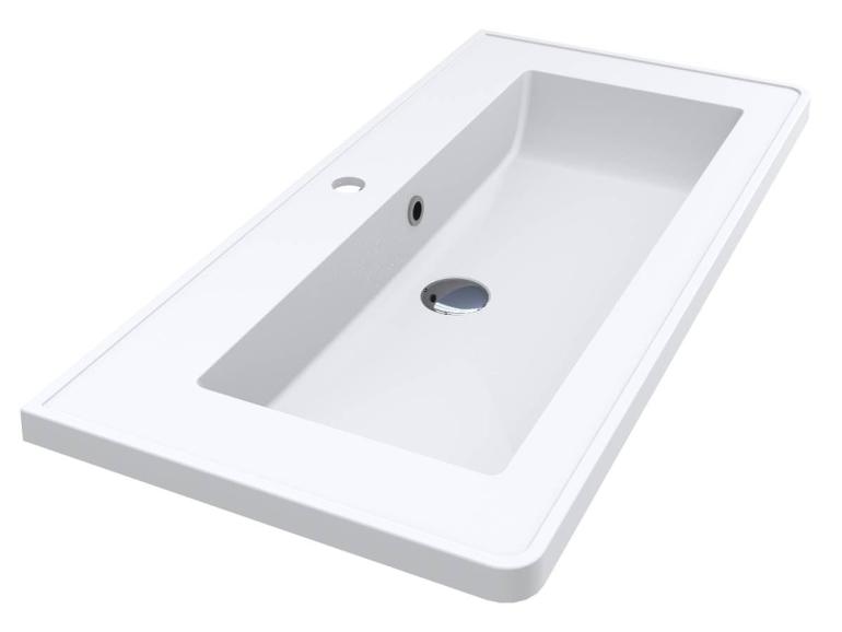 Washbasin TRES MATT