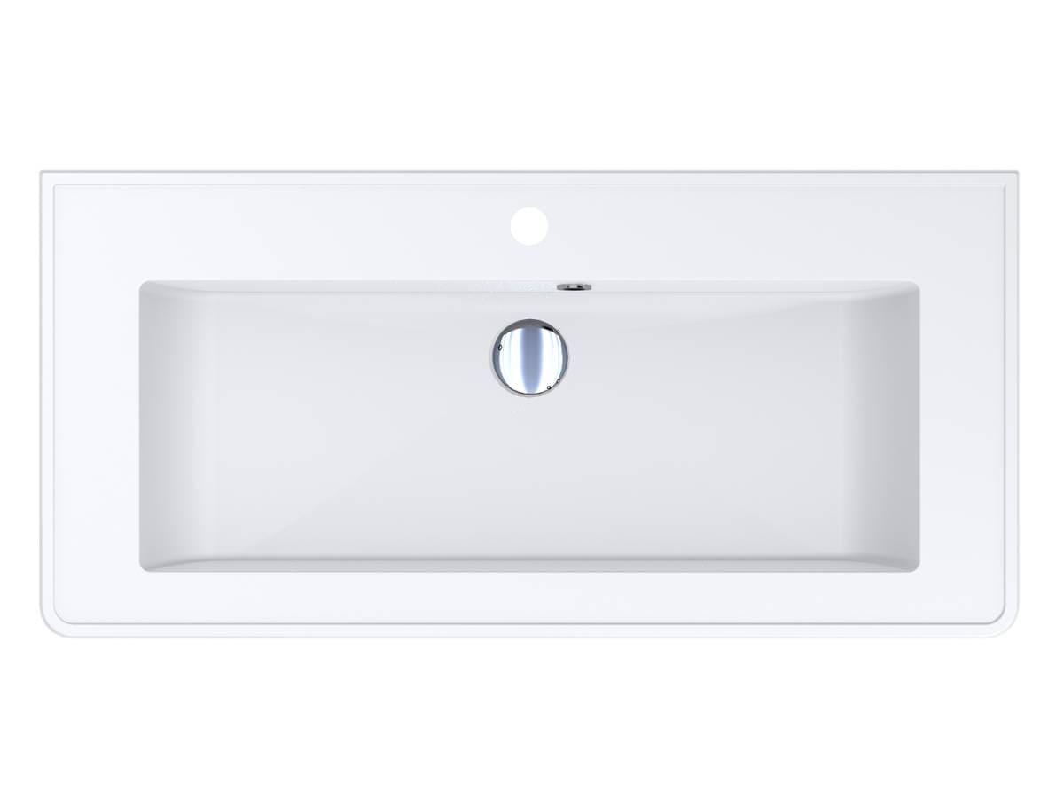 Washbasin TRES MATT