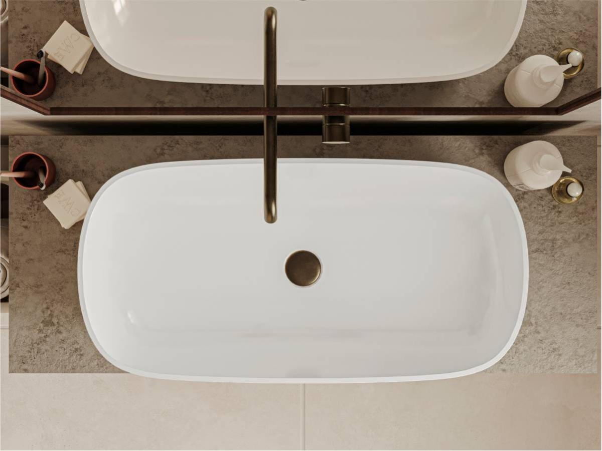 Washbasin TRIPOLI