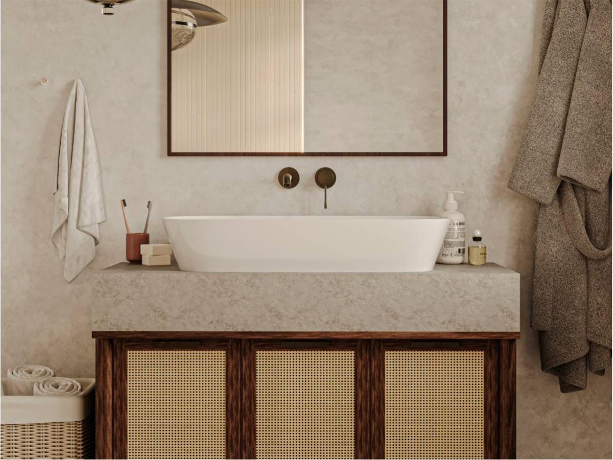 Washbasin TRIPOLI