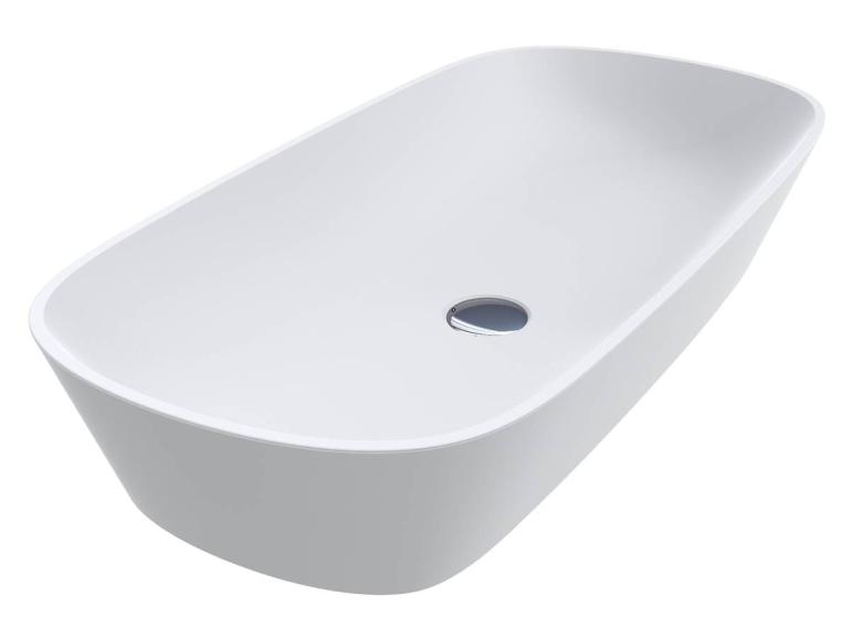 Washbasin TRIPOLI MIRASOFT