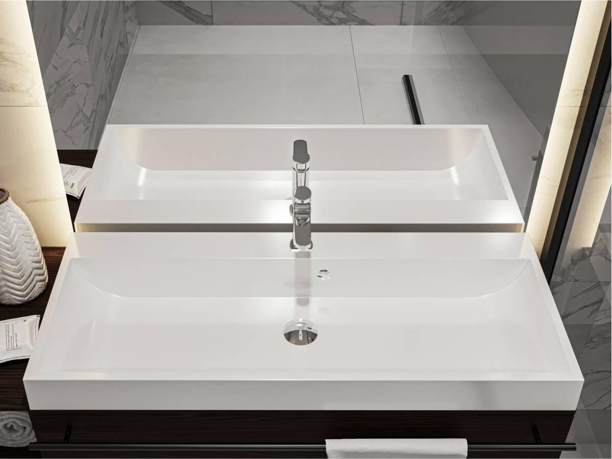 Washbasin VARNA 1000
