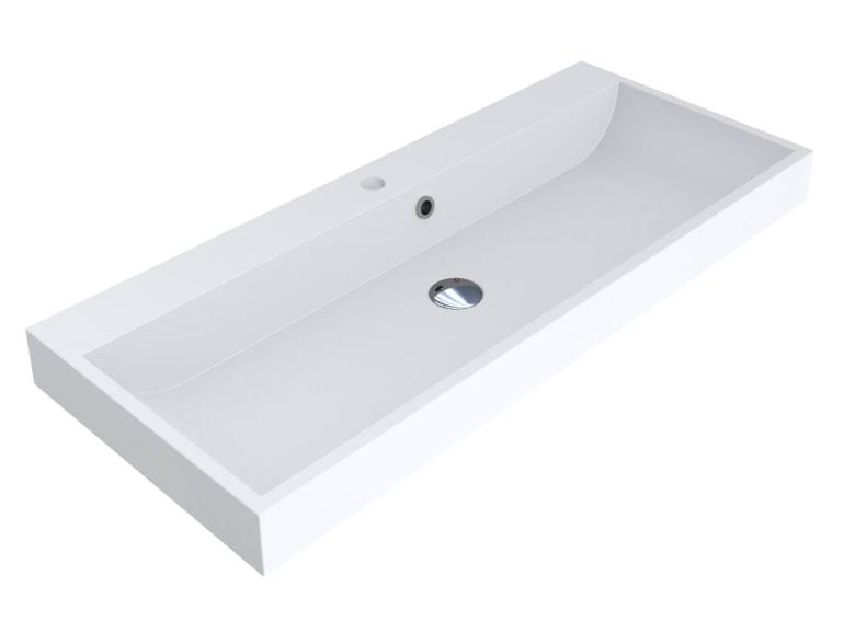 Washbasin VARNA 1000 MATT