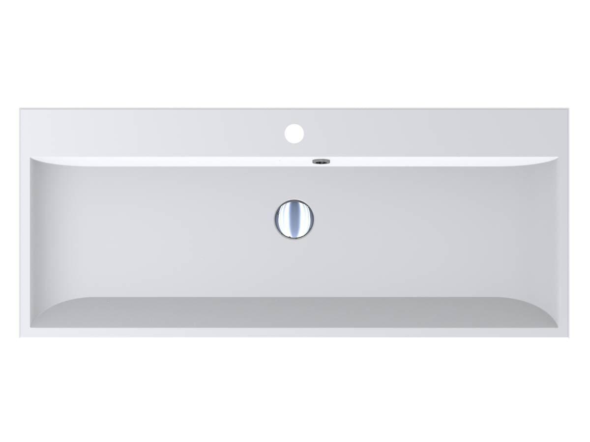 Washbasin VARNA 1000 MATT