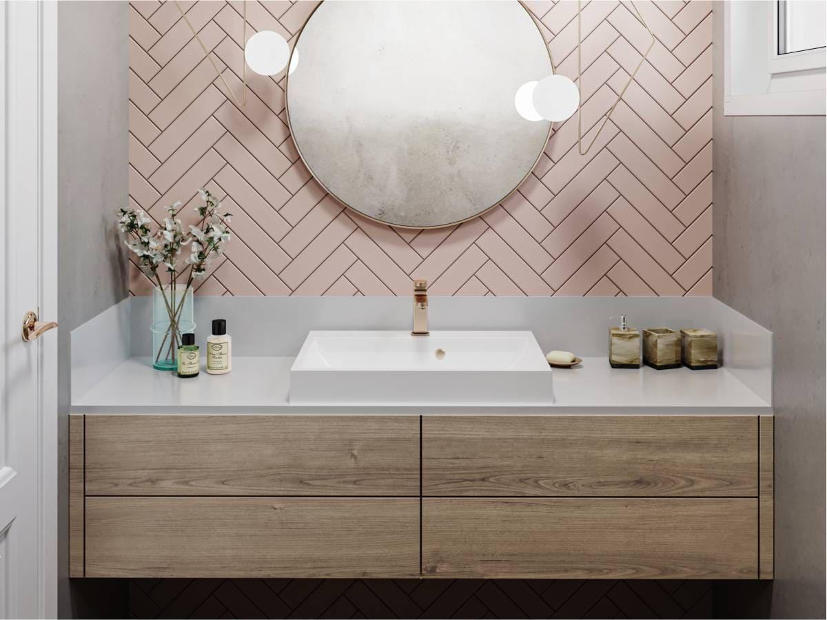 Washbasin VARNA 600