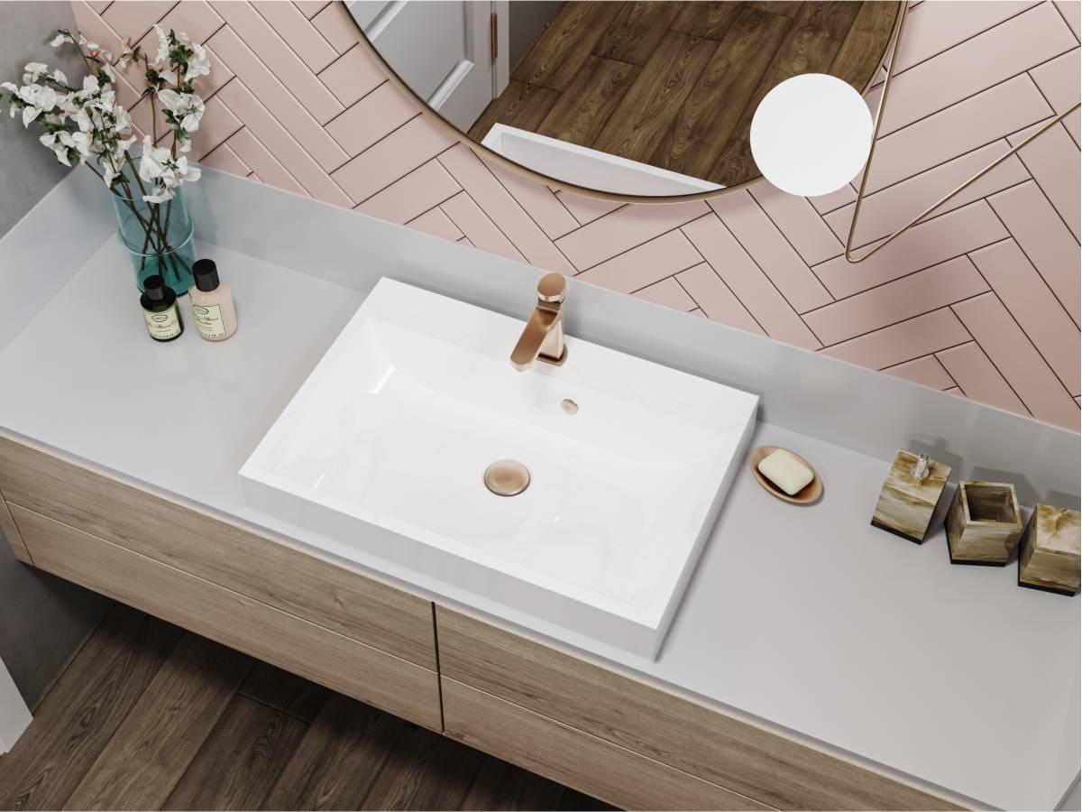 Washbasin VARNA 600