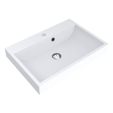 Washbasin VARNA 600 MIRASOFT