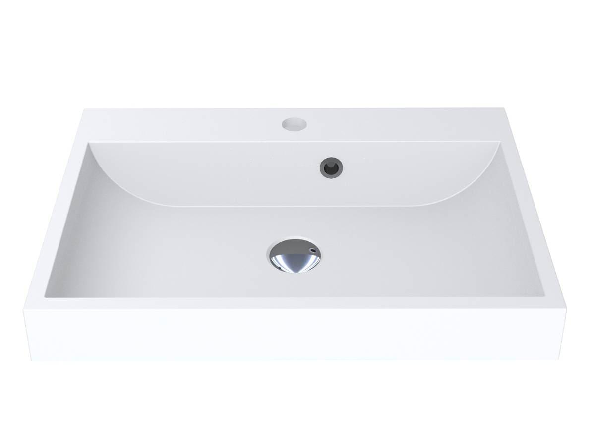 Washbasin VARNA 600 MIRASOFT