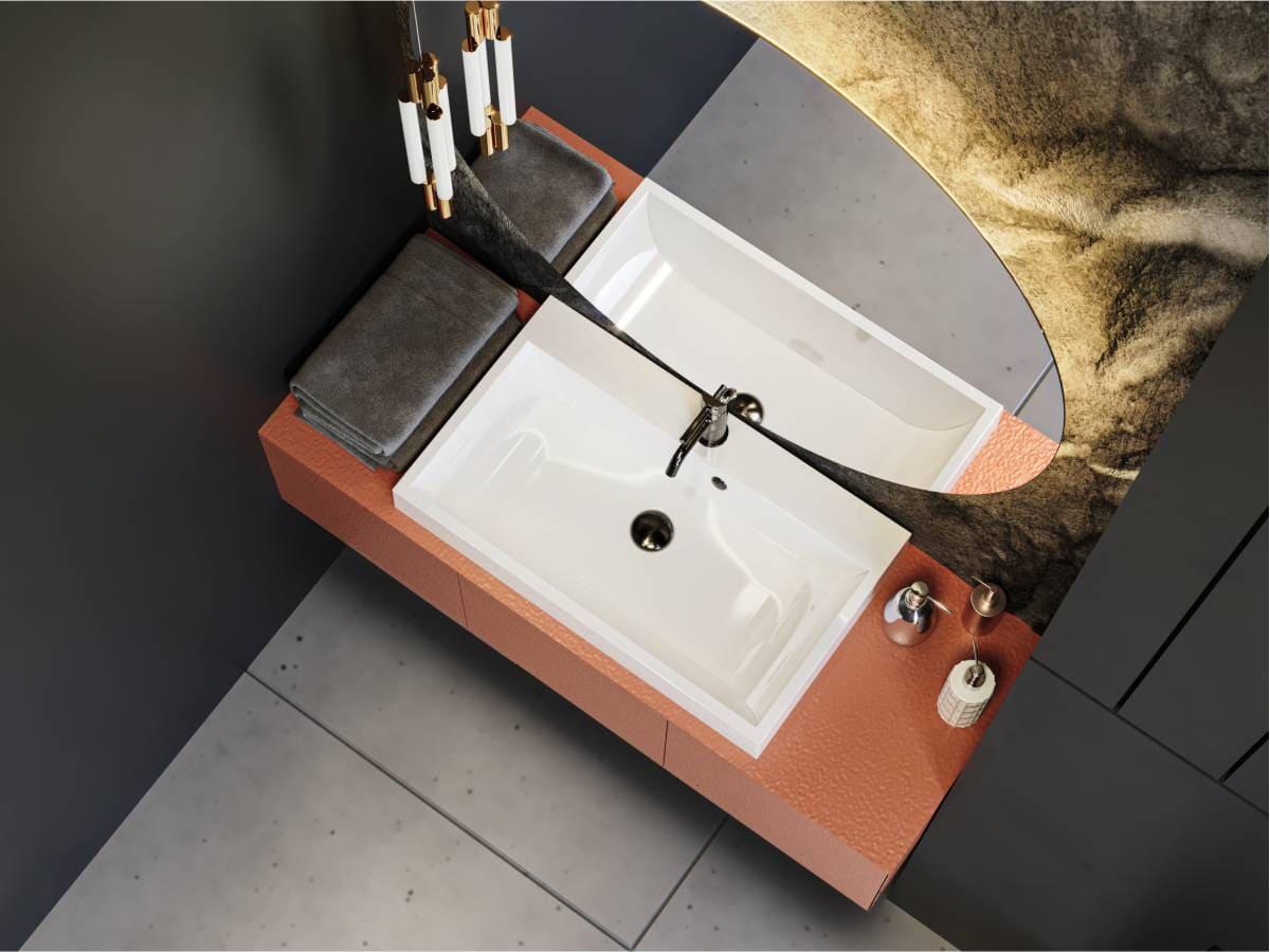 Washbasin VARNA 700