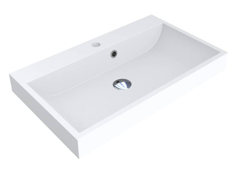 Washbasin VARNA 700 MATT