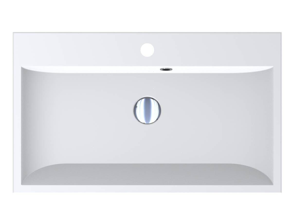 Washbasin VARNA 700 MIRASOFT