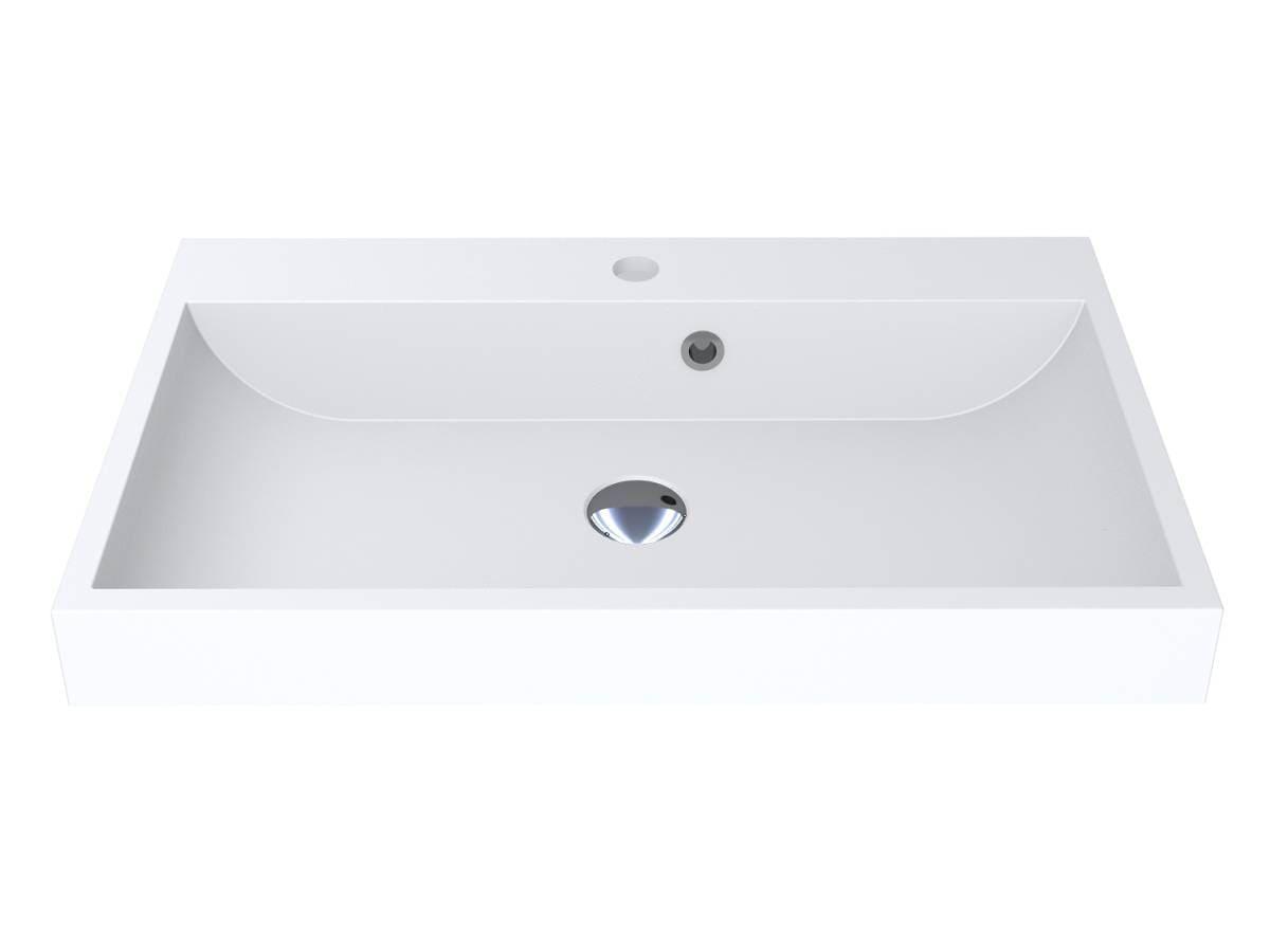 Washbasin VARNA 700 MIRASOFT