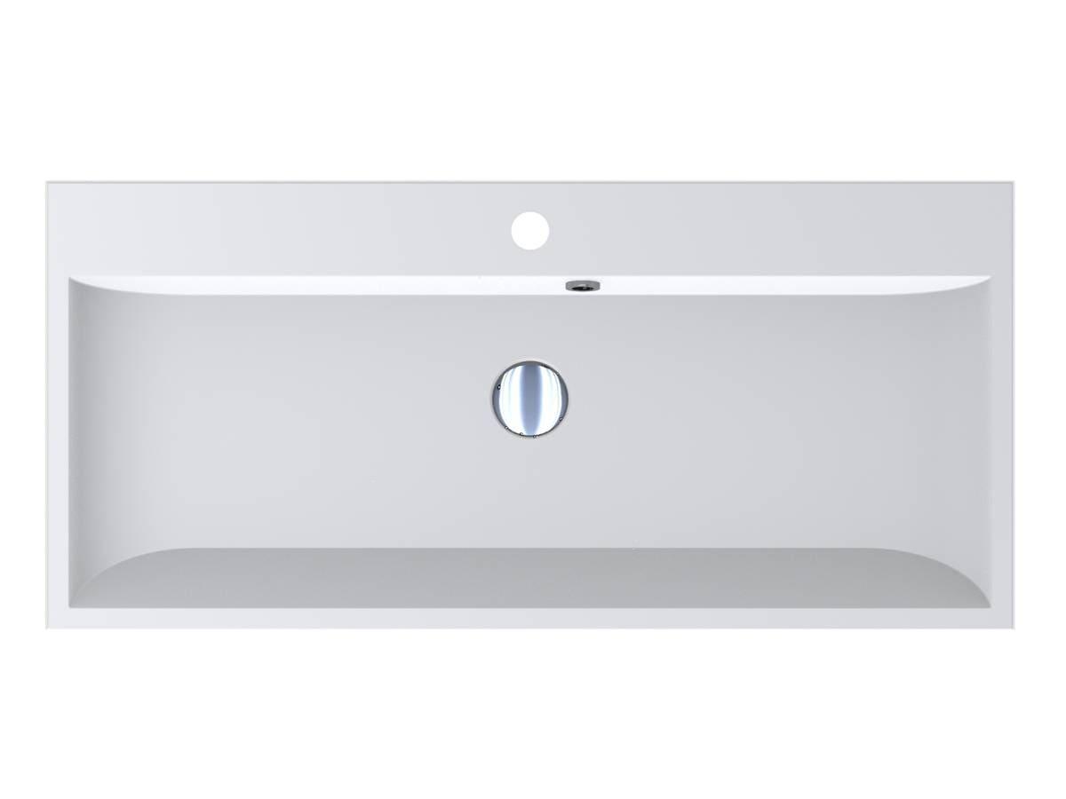 Washbasin VARNA 900 MIRASOFT