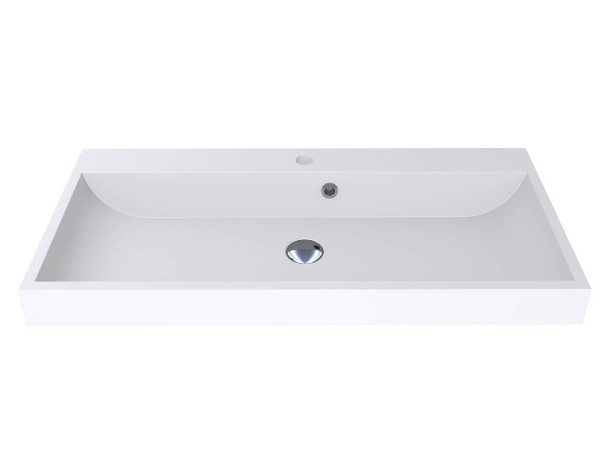 Washbasin VARNA 900 MIRASOFT