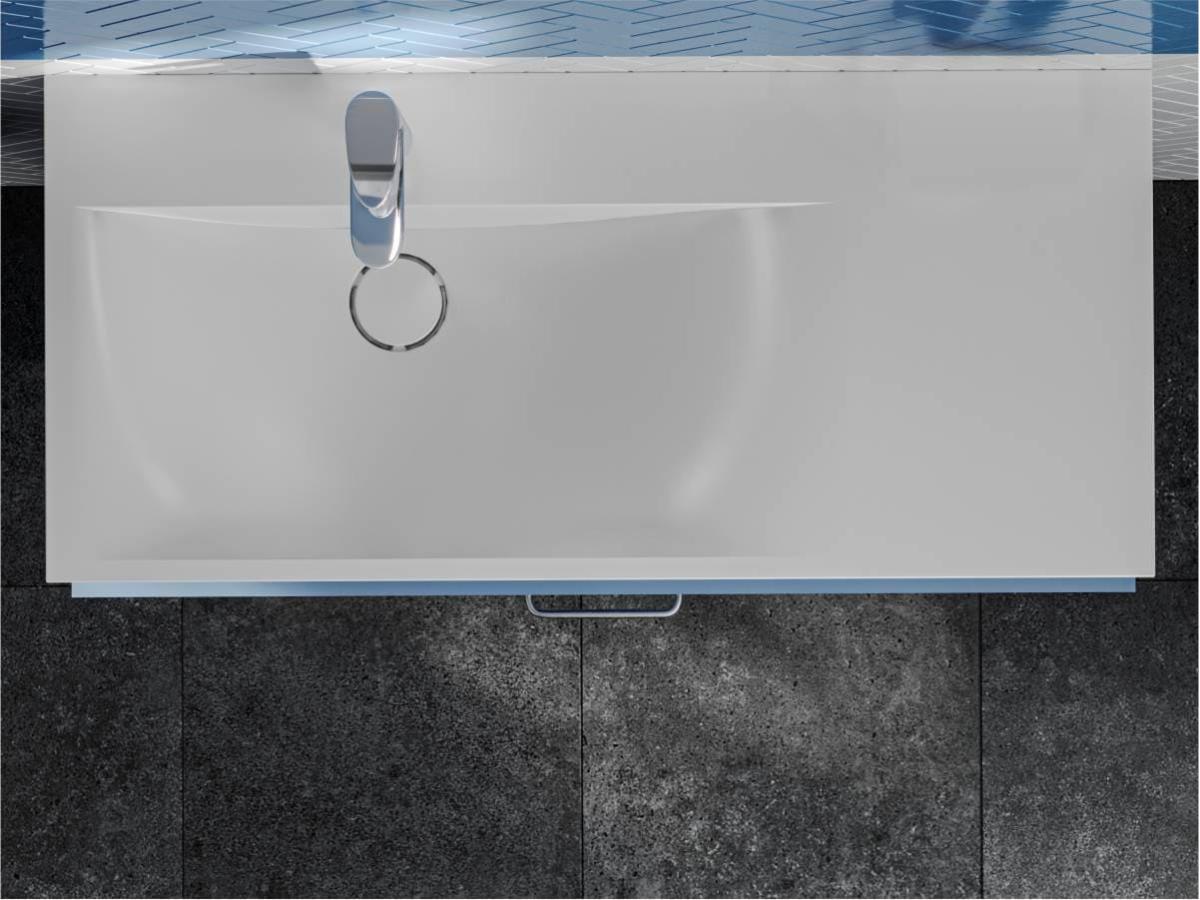 Washbasin VIOLA 1000 L
