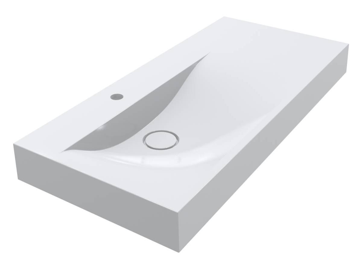 Washbasin VIOLA 1000 L