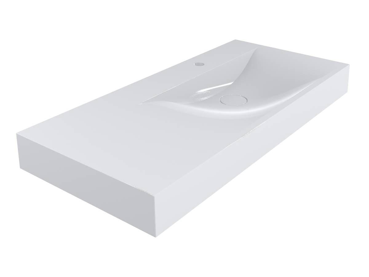 Washbasin VIOLA 1000 R