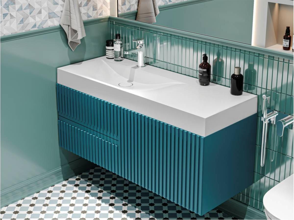 Washbasin VIOLA 1200 L