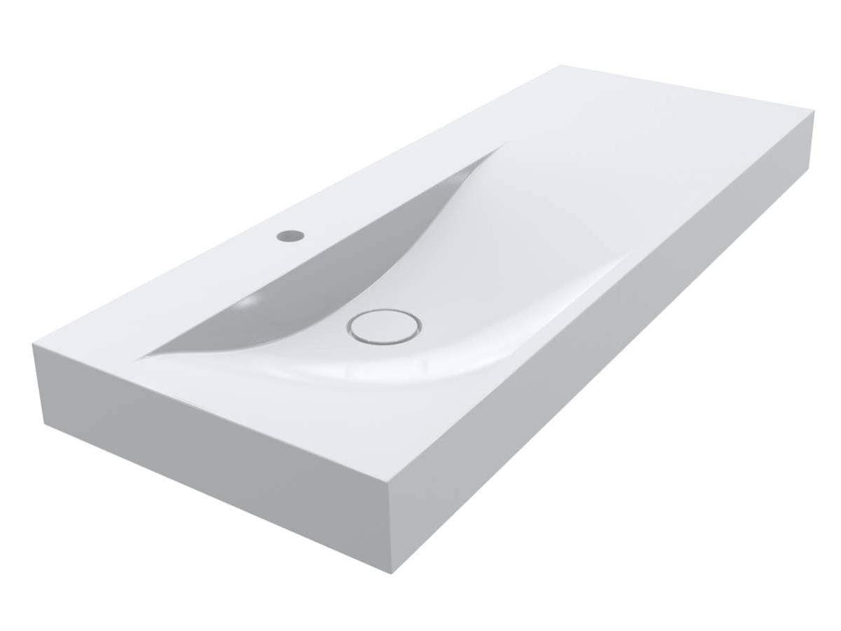 Washbasin VIOLA 1200 L