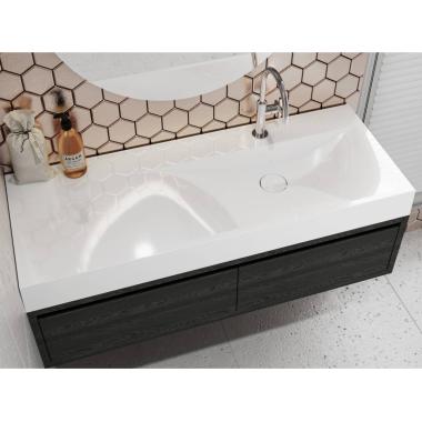 Washbasin VIOLA 1200 R