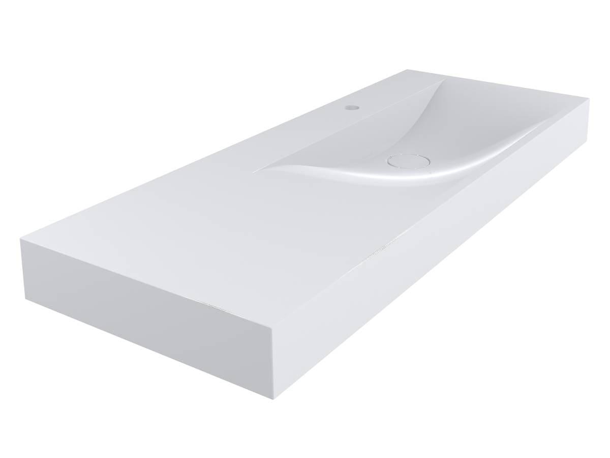 Washbasin VIOLA 1200 R