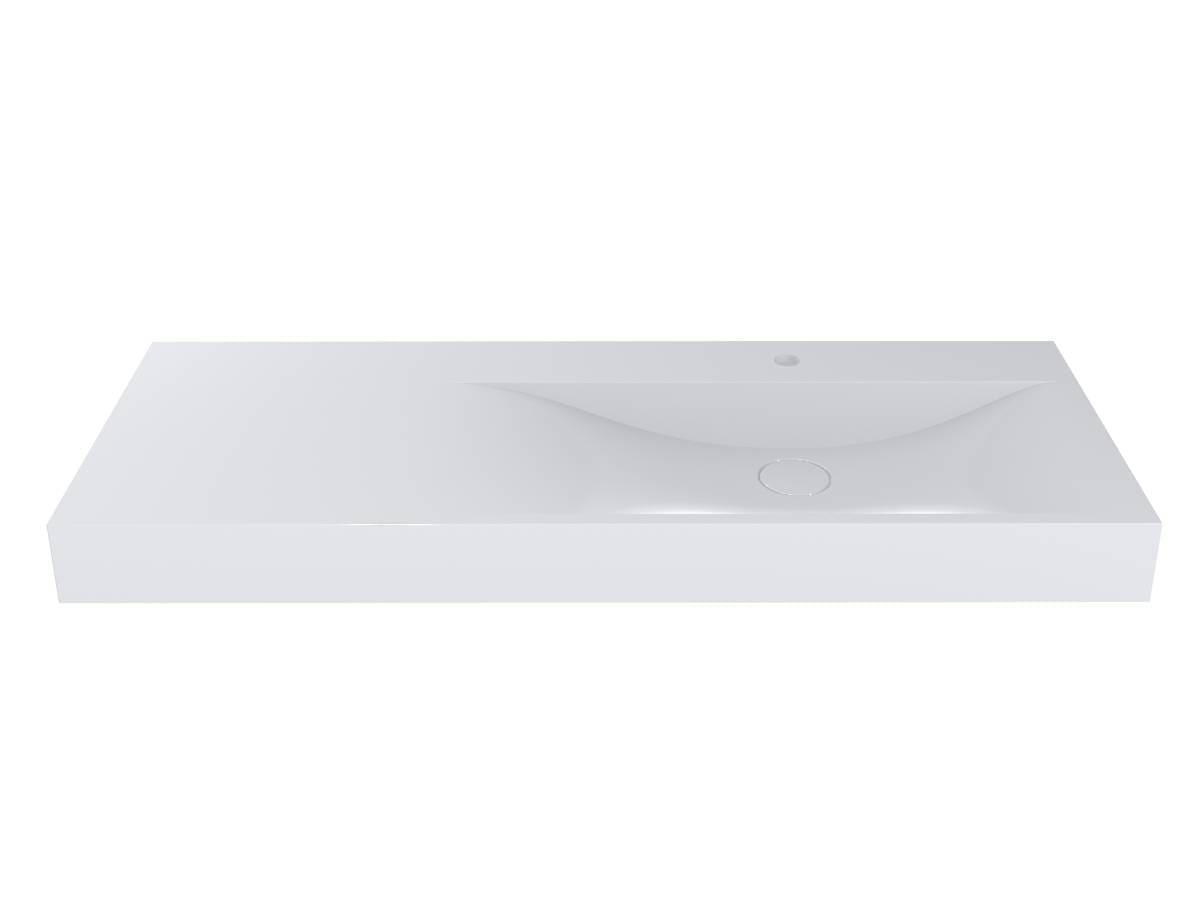 Washbasin VIOLA 1200 R