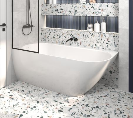 KARINA R – a minimalist accent for the modern bathroom