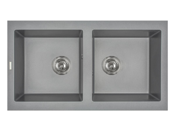 Kitchen sink WESTEROS gray
