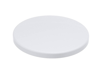 Siphon cover plate for SMART mattmade of artificial stone