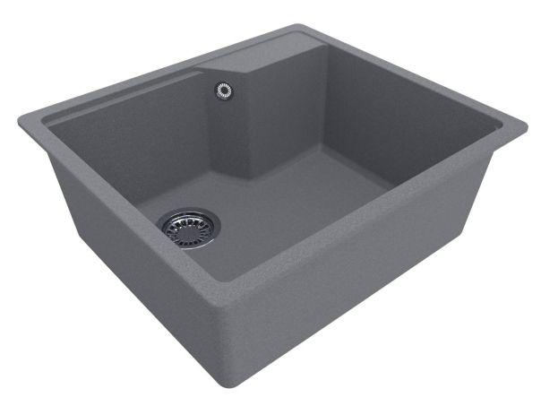 Kitchen sink LISA gray