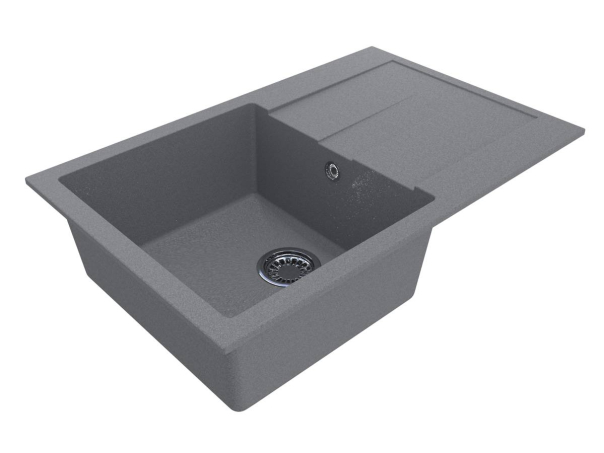 Kitchen sink CONNECTICUT gray