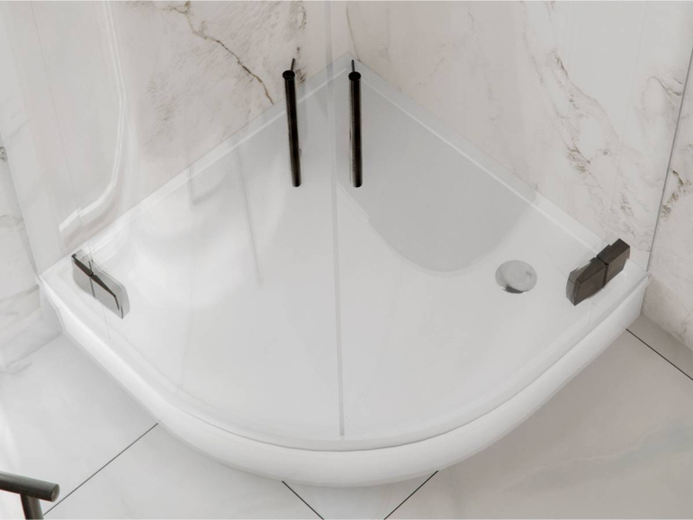 Shower tray MADRID 900 cast marble