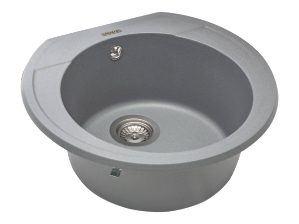 Kitchen sink TULUZA gray - 1